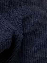 624 20/0E Vintage Spandex TERECO Rib Fabric (Recycled Cotton)[Textile / Fabric] VANCET Sub Photo