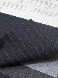 8855 Fiber Dyed Polyester Tropical Stretch[Textile / Fabric] VANCET Sub Photo