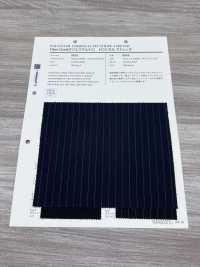 8855 Fiber Dyed Polyester Tropical Stretch[Textile / Fabric] VANCET Sub Photo