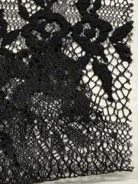 KKF8844-W-1 Nylon Soft Shirring Lace[Textile / Fabric] Uni Textile(Komon Studio) Sub Photo