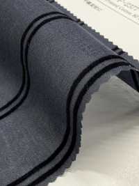 KCF800-F-2377 80% Cotton Lawn Flock[Textile / Fabric] Uni Textile(Komon Studio) Sub Photo