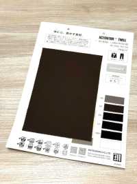 KS3026 ACTIVATOR™ TWILL[Textile / Fabric] Matsubara Sub Photo