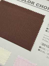 B80100Z T/C 45 Thread Broadcloth , Half-fold[Textile / Fabric] VANCET Sub Photo