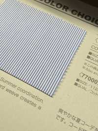 B77000Z Cordlane Half Fold[Textile / Fabric] VANCET Sub Photo