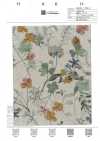 8026-1790-1 Linen Loomstate Natural Garden