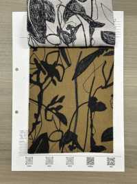 7026-1205-2 30 Viyella Art Botanical[Textile / Fabric] HOKKOH Sub Photo