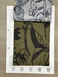 7026-1205-2 30 Viyella Art Botanical[Textile / Fabric] HOKKOH Sub Photo