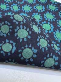 KKP8032-123 Silky Dew Satin[Textile / Fabric] Uni Textile(Komon Studio) Sub Photo
