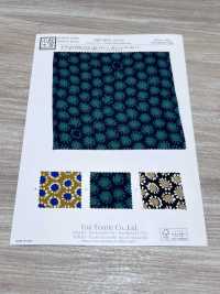 KKP8032-123 Silky Dew Satin[Textile / Fabric] Uni Textile(Komon Studio) Sub Photo