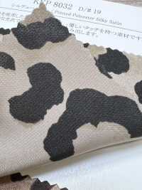 KKP8032-19 Silky Dew Satin[Textile / Fabric] Uni Textile(Komon Studio) Sub Photo