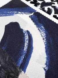 KKP8032-58-HM-110 Silky Dew Satin[Textile / Fabric] Uni Textile(Komon Studio) Sub Photo