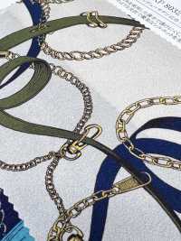 KKP8032-58D-BK-113 Silky Dew Satin Wide Width[Textile / Fabric] Uni Textile(Komon Studio) Sub Photo