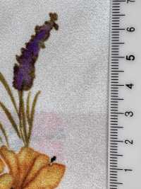 KKP8032-58D-BK-430 Silky Dew Satin Wide Width[Textile / Fabric] Uni Textile(Komon Studio) Sub Photo