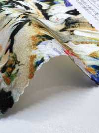 KKP8032-58D-BK-464 Silky Dew Satin Wide Width[Textile / Fabric] Uni Textile(Komon Studio) Sub Photo