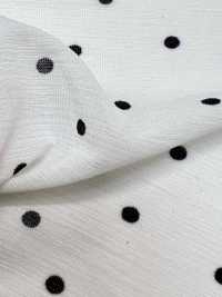 KKP8036-W-SB-321 BR×SD100d Jersey Wide Width[Textile / Fabric] Uni Textile(Komon Studio) Sub Photo