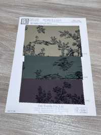 KKP8460-58-SB-251 75d Wide Width Satin[Textile / Fabric] Uni Textile(Komon Studio) Sub Photo