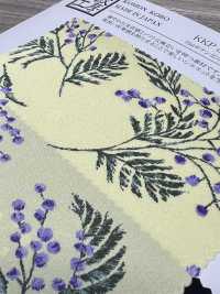 KKP8461-58-HM-106 75d Wide Width Satin[Textile / Fabric] Uni Textile(Komon Studio) Sub Photo