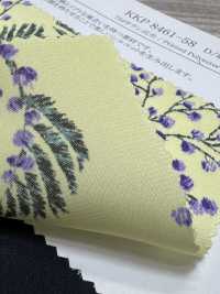 KKP8461-58-HM-106 75d Wide Width Satin[Textile / Fabric] Uni Textile(Komon Studio) Sub Photo