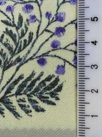 KKP8461-58-HM-106 75d Wide Width Satin[Textile / Fabric] Uni Textile(Komon Studio) Sub Photo