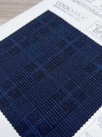 KKP8585-55-SB-157 Seersucker Stretch Wide Width[Textile / Fabric] Uni Textile(Komon Studio) Sub Photo