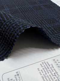 KKP8585-55-SB-157 Seersucker Stretch Wide Width[Textile / Fabric] Uni Textile(Komon Studio) Sub Photo