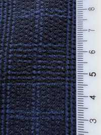 KKP8585-55-SB-157 Seersucker Stretch Wide Width[Textile / Fabric] Uni Textile(Komon Studio) Sub Photo