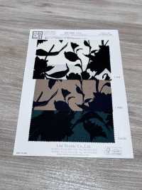 KKP8610-52 Maronica Butcher[Textile / Fabric] Uni Textile(Komon Studio) Sub Photo