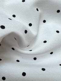 KKP8911-58-SB-119 Shantung Grosgrain[Textile / Fabric] Uni Textile(Komon Studio) Sub Photo