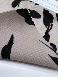 KKP9144-53 Stretch Hammer Satin Solid Color Print[Textile / Fabric] Uni Textile(Komon Studio) Sub Photo