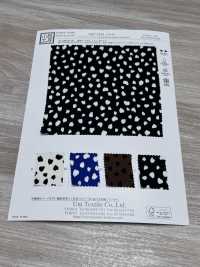 KKP9144-36 Stretch Hammer Satin[Textile / Fabric] Uni Textile(Komon Studio) Sub Photo