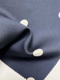 KKP9144-95 Stretch Hammer Satin[Textile / Fabric] Uni Textile(Komon Studio) Sub Photo