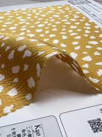 KKP9144-98 Stretch Hammer Satin[Textile / Fabric] Uni Textile(Komon Studio) Sub Photo