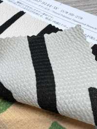 KKP9144-W-SB-278 Stretch Hammer Satin Wide Width[Textile / Fabric] Uni Textile(Komon Studio) Sub Photo