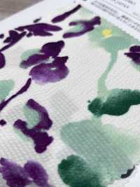 KKP9145-SB-326 Stretch Hammer Satin[Textile / Fabric] Uni Textile(Komon Studio) Sub Photo