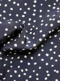 KKP9934-W-SB-260 Split Fiber De Chine[Textile / Fabric] Uni Textile(Komon Studio) Sub Photo