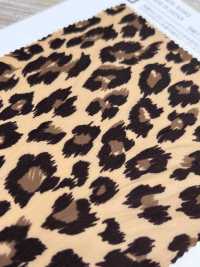 KKP9935-135 Split Fiber De Chine Fabric, Multi-color Print[Textile / Fabric] Uni Textile(Komon Studio) Sub Photo