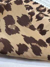 KKP9935-135 Split Fiber De Chine Fabric, Multi-color Print[Textile / Fabric] Uni Textile(Komon Studio) Sub Photo