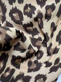 KKP9935-135 Split Fiber De Chine Fabric, Multi-color Print[Textile / Fabric] Uni Textile(Komon Studio) Sub Photo