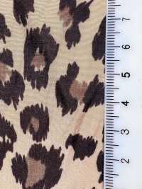 KKP9935-135 Split Fiber De Chine Fabric, Multi-color Print[Textile / Fabric] Uni Textile(Komon Studio) Sub Photo