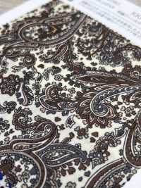 KKP9935-W-HM-33 Split Fiber Wide Width De Chine[Textile / Fabric] Uni Textile(Komon Studio) Sub Photo