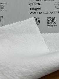 BF6320 Pre-dyed 20 Thread Viyella With Wash Finish.[Textile / Fabric] KOYAMA Sub Photo