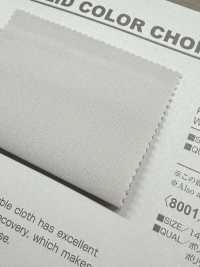 B8001Z Recycled Poly Double Cloth Half Fold[Textile / Fabric] VANCET Sub Photo