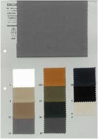 PSW3021H High-count Twill[Textile / Fabric] KOYAMA Sub Photo