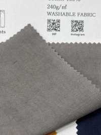 PSW3021H High-count Twill[Textile / Fabric] KOYAMA Sub Photo