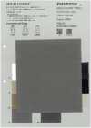 PSW3021H High-count Twill