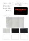 TH0208 Thermotron 2-way Tricot