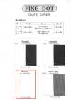 PM2002 Satin Mesh WD Processing