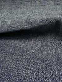 5076-W Chambray 5.5oz[Textile / Fabric] Sub Photo