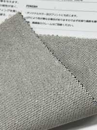 421 Helm No. 8 Class Canvas T/C Chambray[Textile / Fabric] SENDA Sub Photo