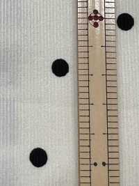 19190 Corduroy With Random Dot Print[Textile / Fabric] SUNWELL Sub Photo
